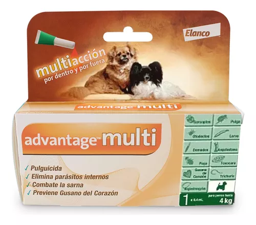 Advantage Multi Dog