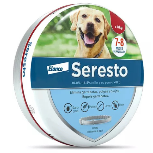 Seresto Collar Grande