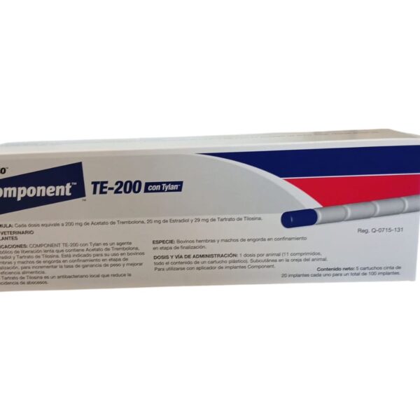Component TE-200 WITH TYLAN ME