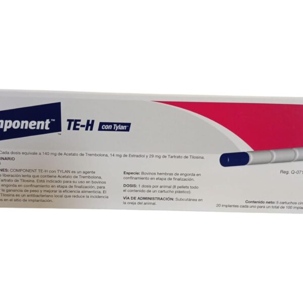 Component TE-H W/TYLAN