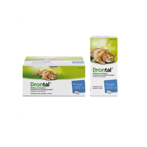 Dontral Cat Tab