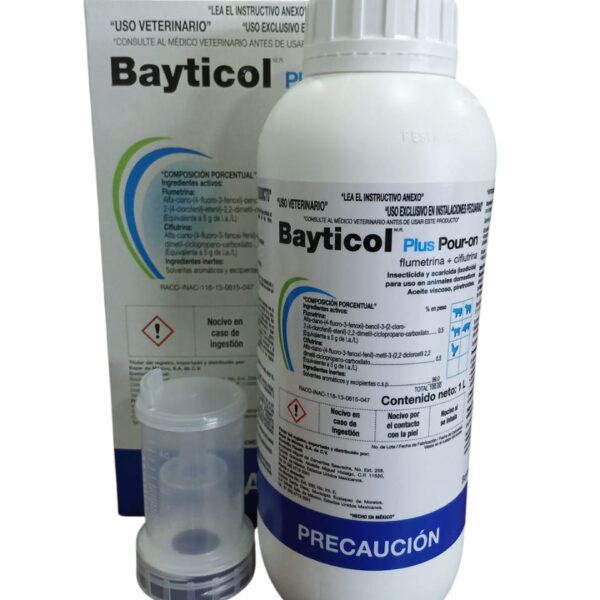Bayticol Pour On Plus